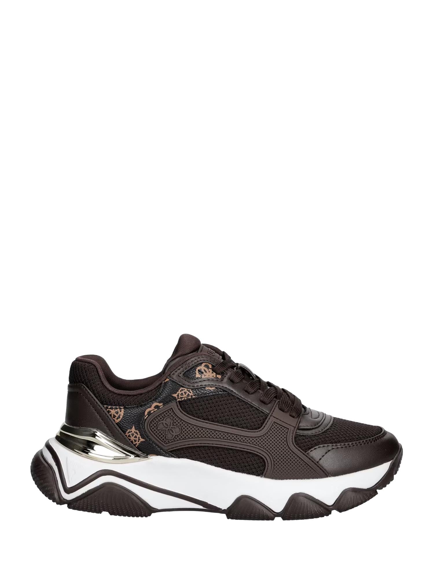 Sneakers Marrone Guess