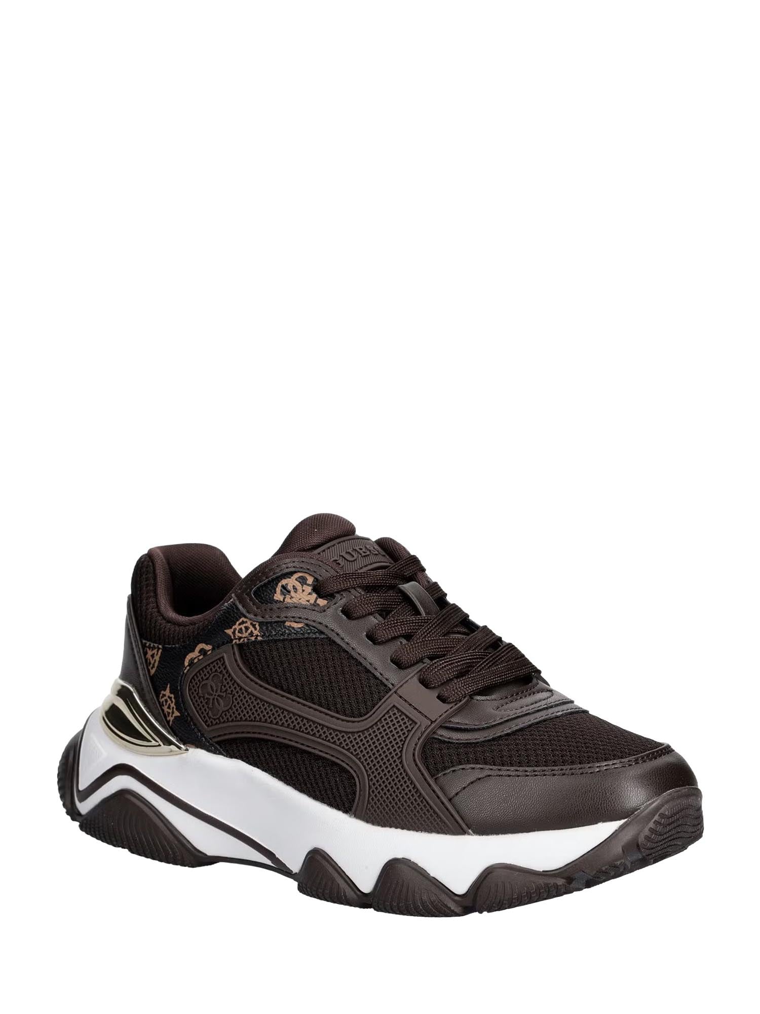 Sneakers Marrone Guess