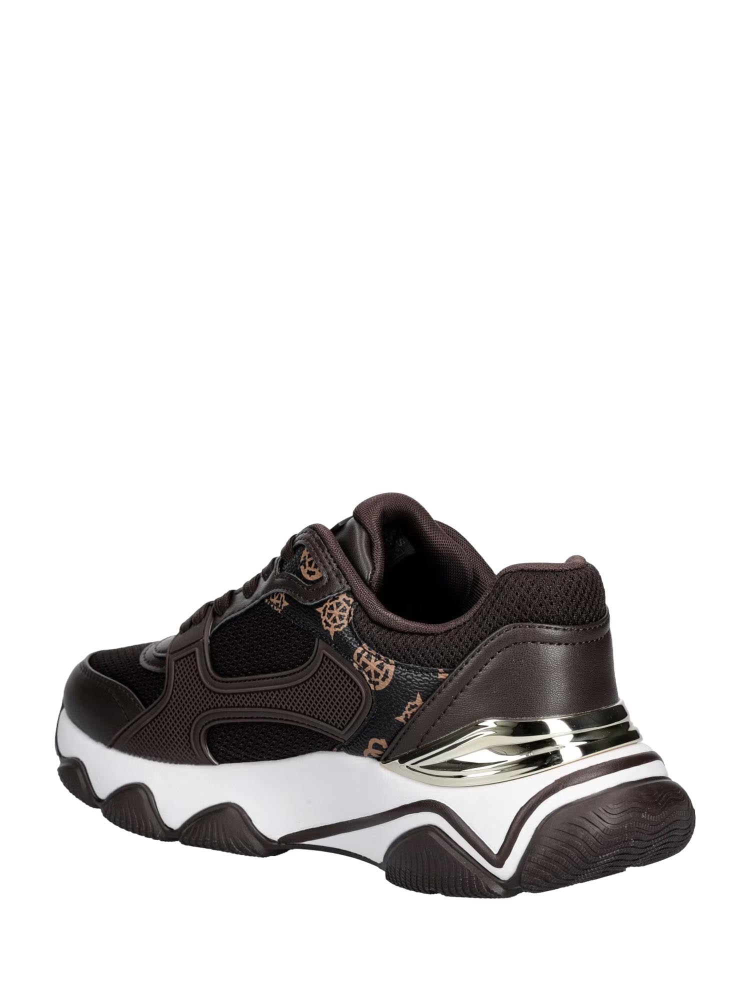 Sneakers Marrone Guess