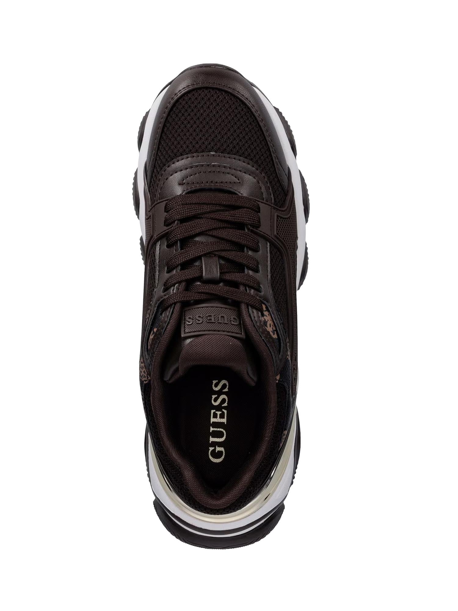 Sneakers Marrone Guess