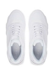 Sneakers Bianco Argento Guess