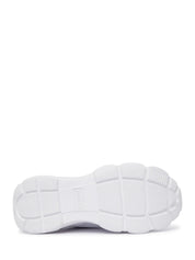 Sneakers Bianco Argento Guess