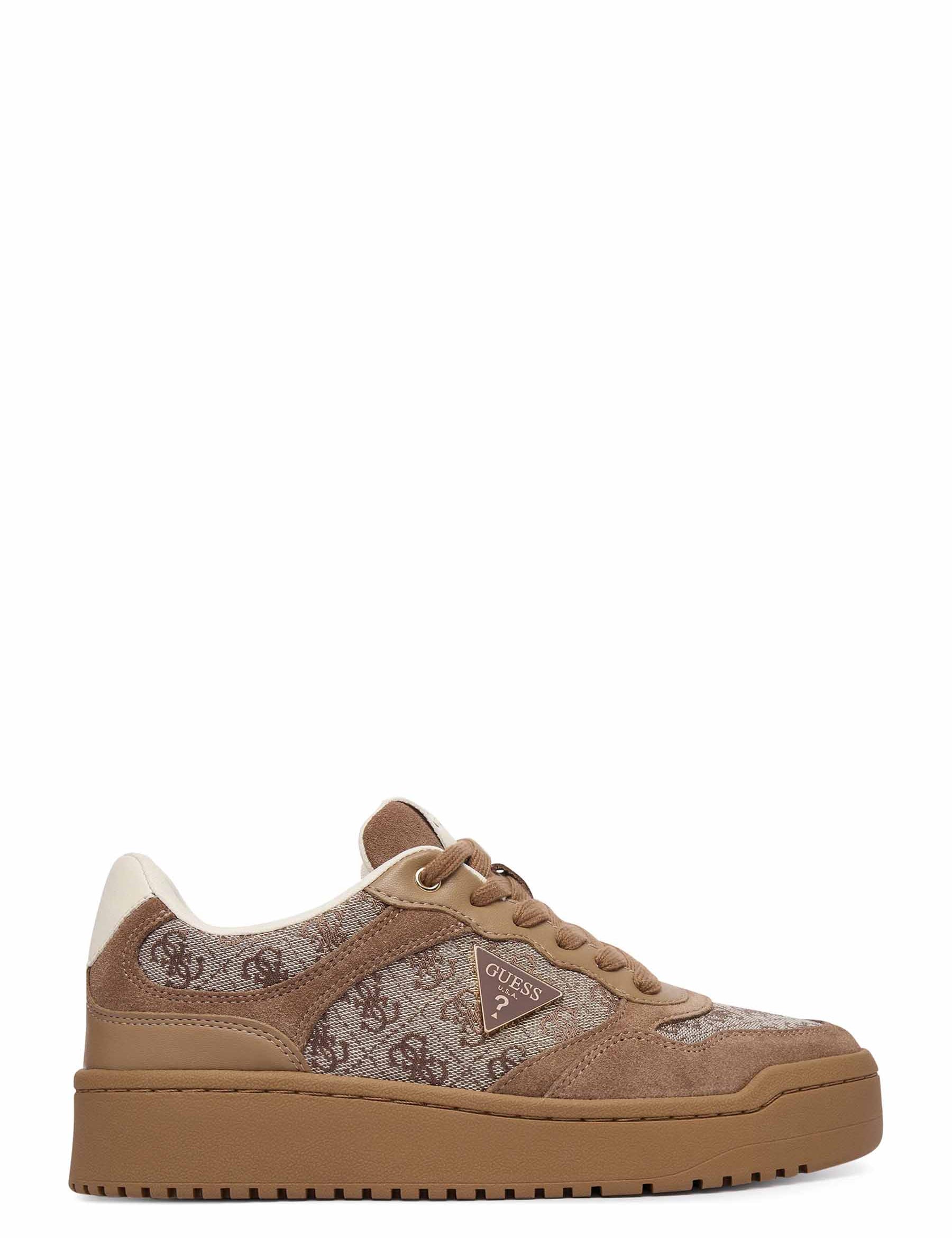 Sneakers Marrone Guess