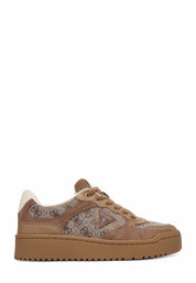 Sneakers Marrone Guess