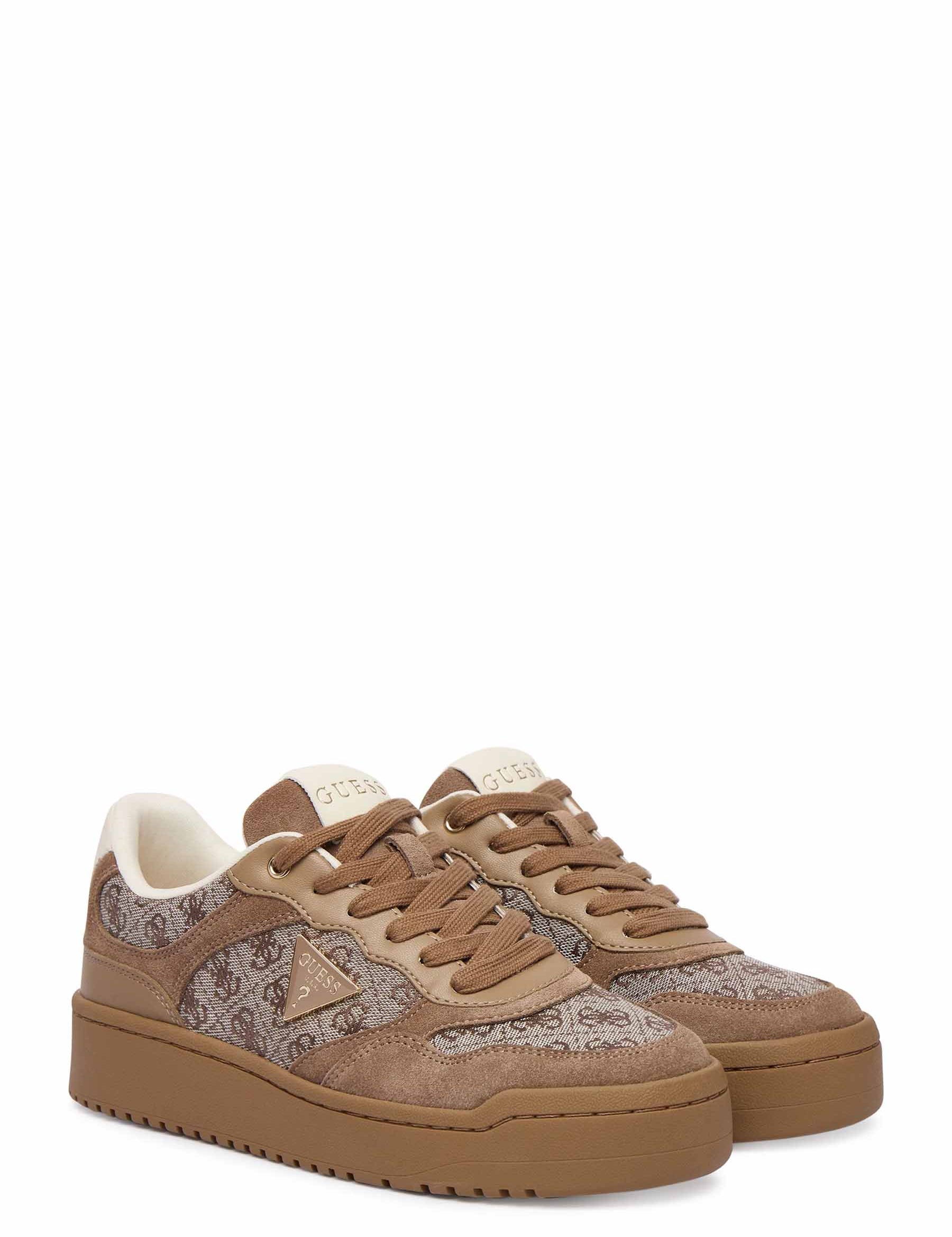 Sneakers Marrone Guess