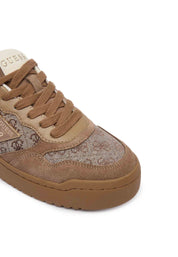 Sneakers Marrone Guess
