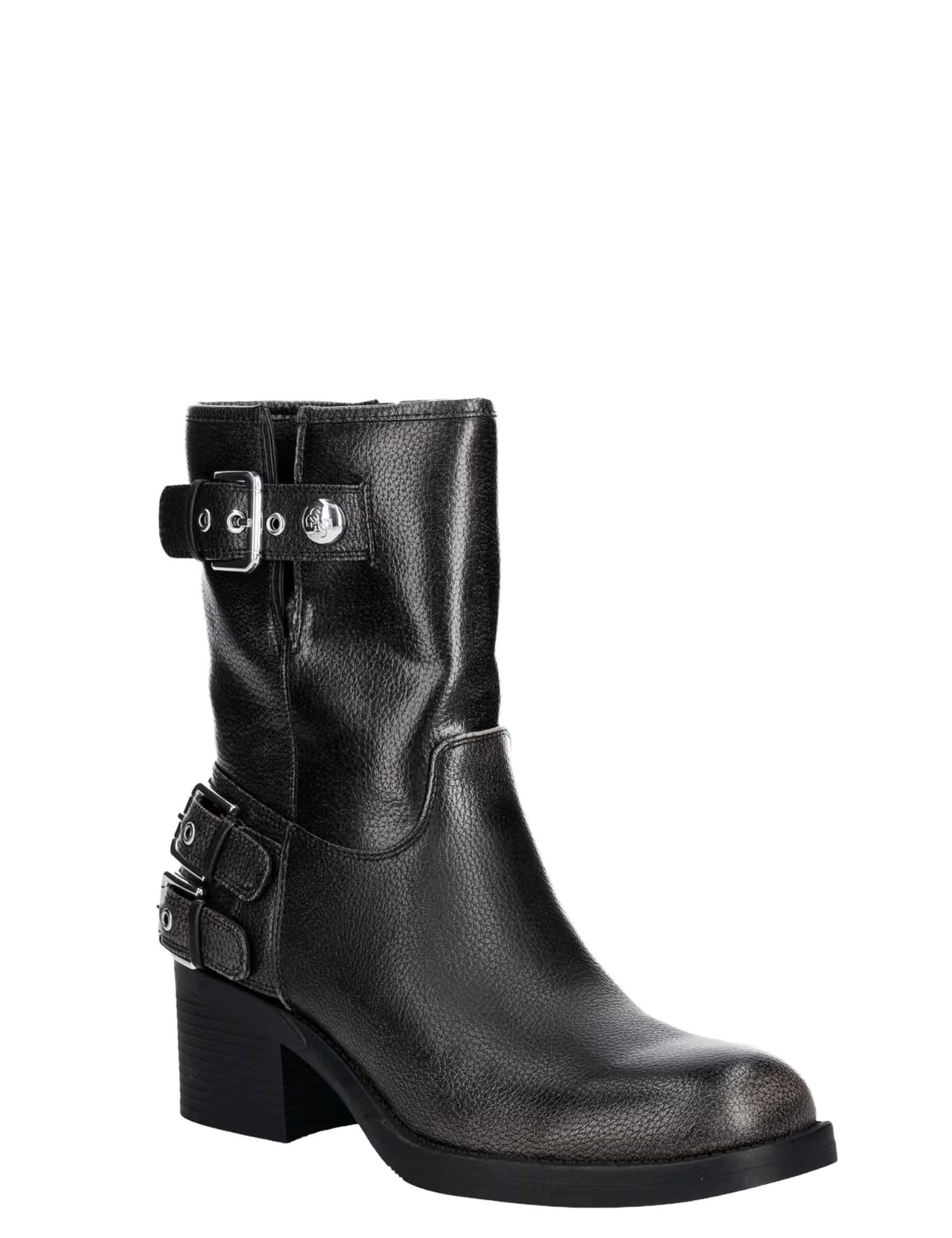 Stivaletti Nero Guess