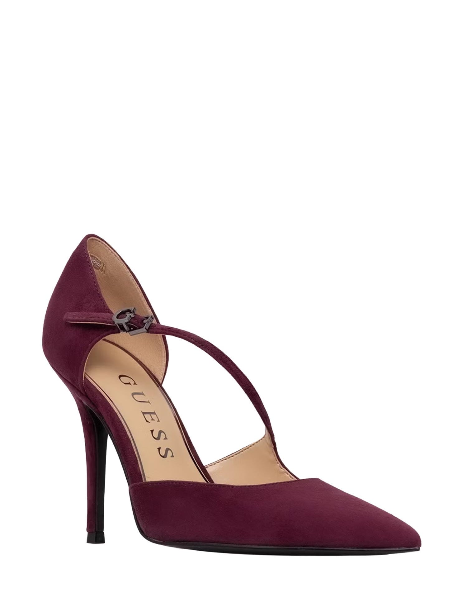 Decolleté Bordeaux Guess