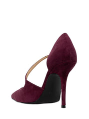 Decolleté Bordeaux Guess