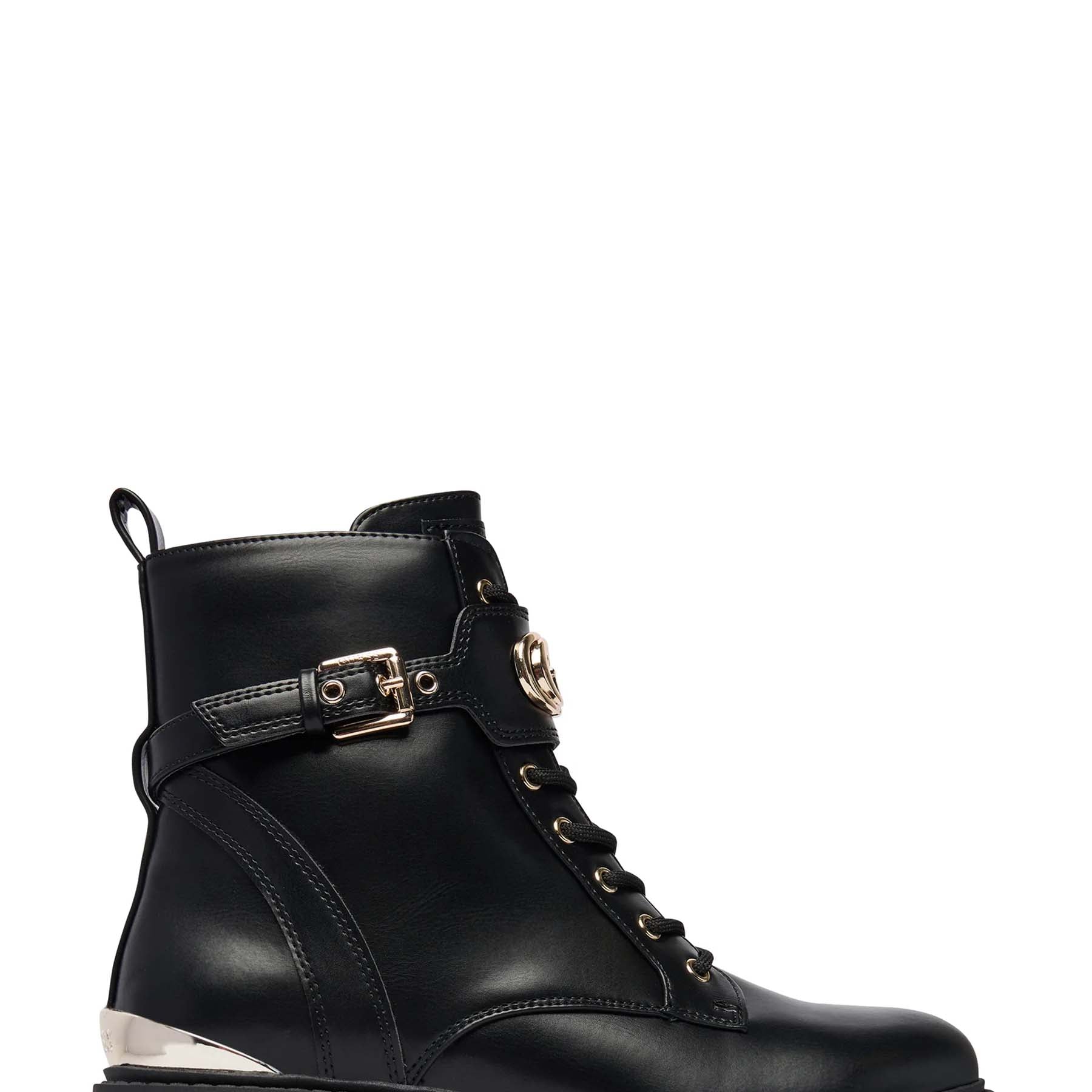 Anfibi Nero Guess