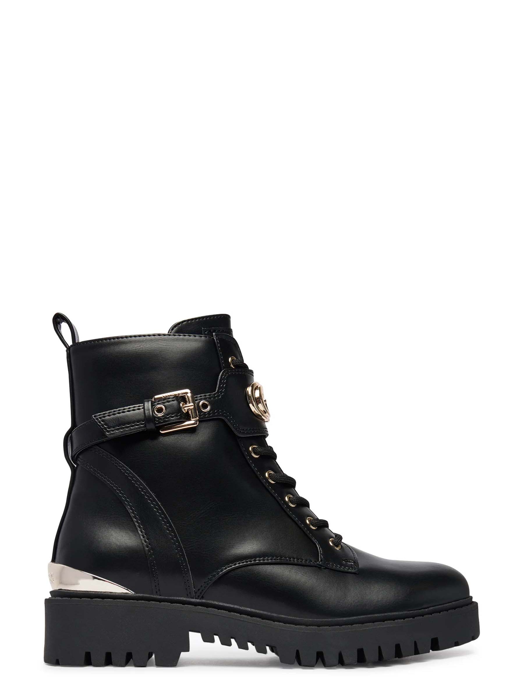 Anfibi Nero Guess