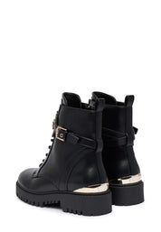 Anfibi Nero Guess