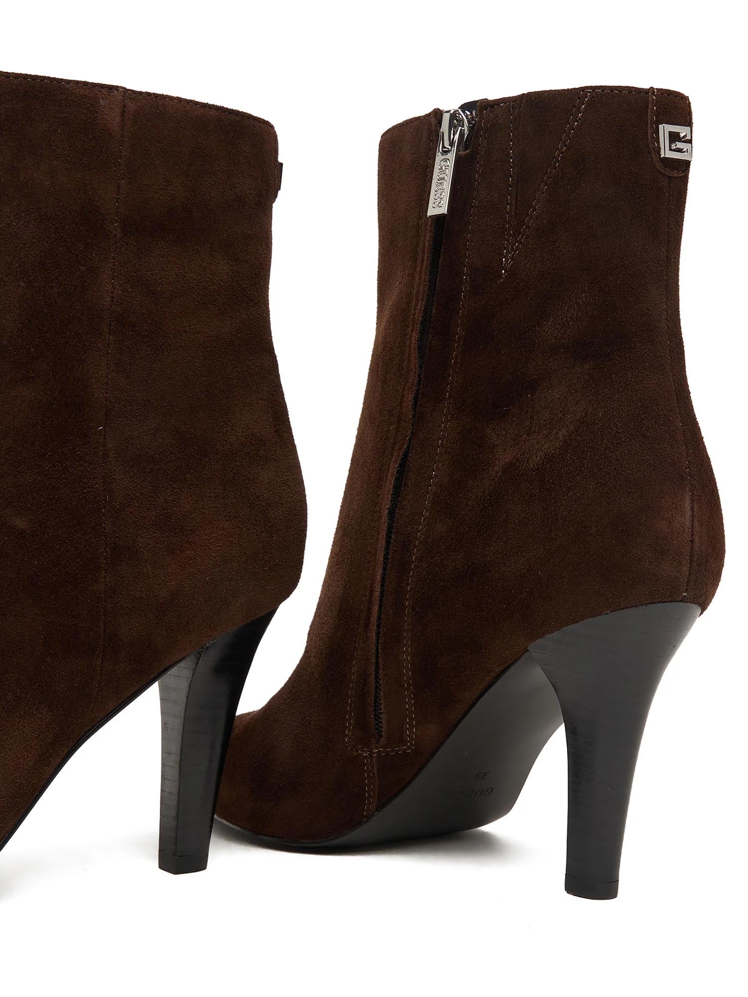 Stivaletti Marrone Guess