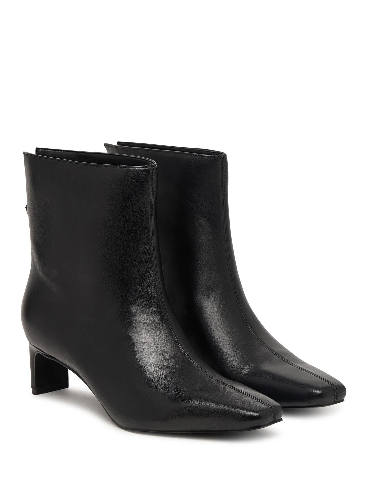 Stivaletti Nero Guess