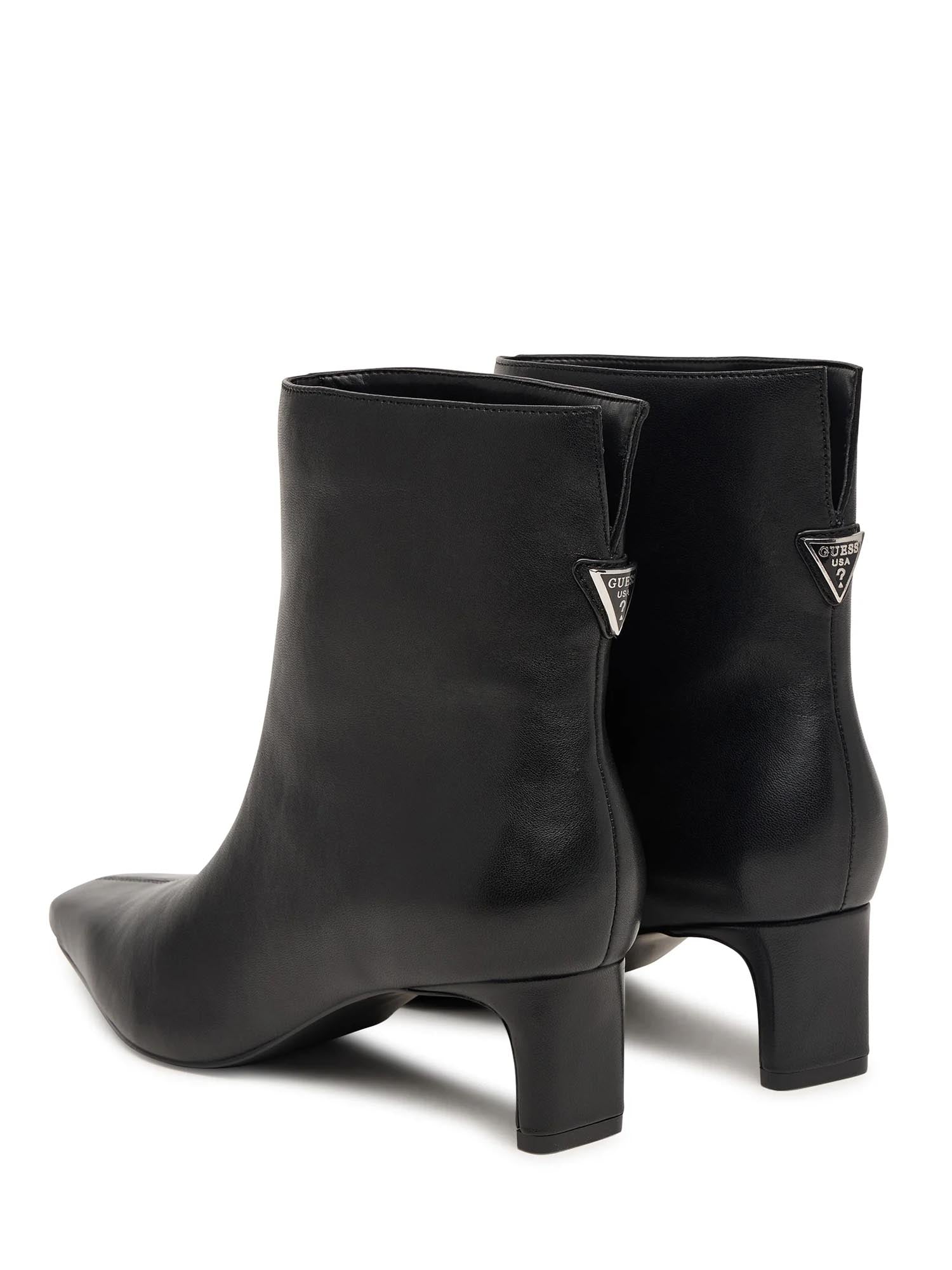 Stivaletti Nero Guess