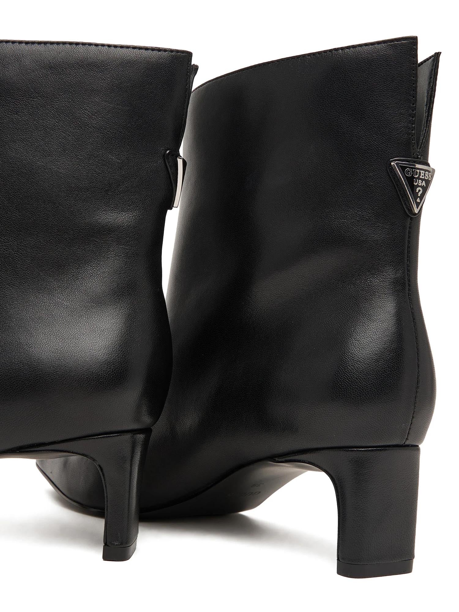 Stivaletti Nero Guess