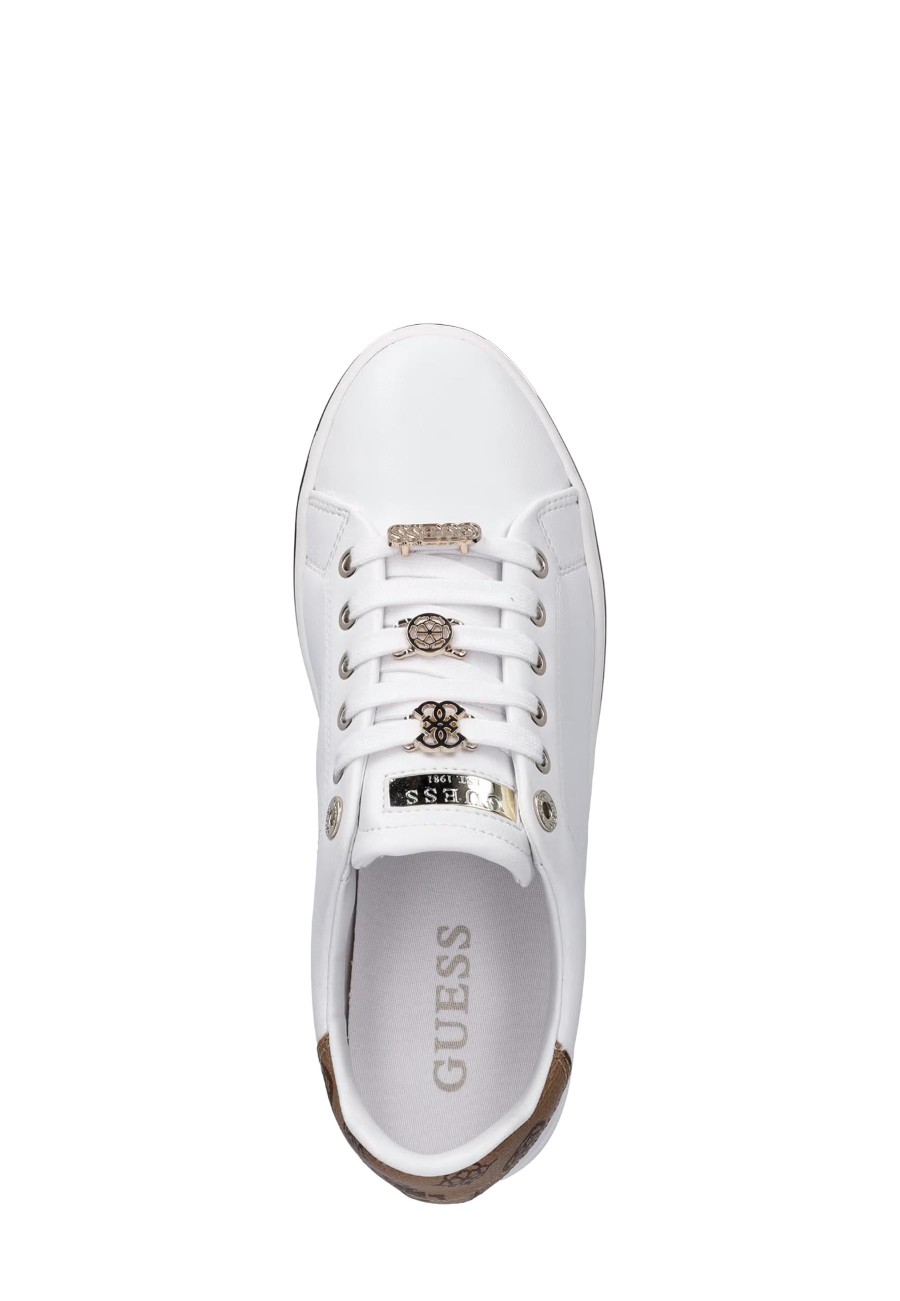 Sneakers Bianco Guess