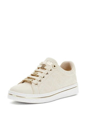 Sneakers Avorio Guess