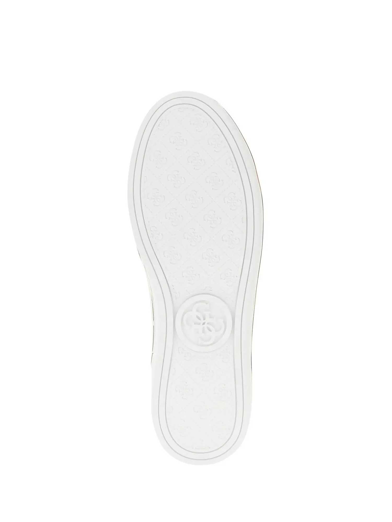 Sneakers Avorio Guess