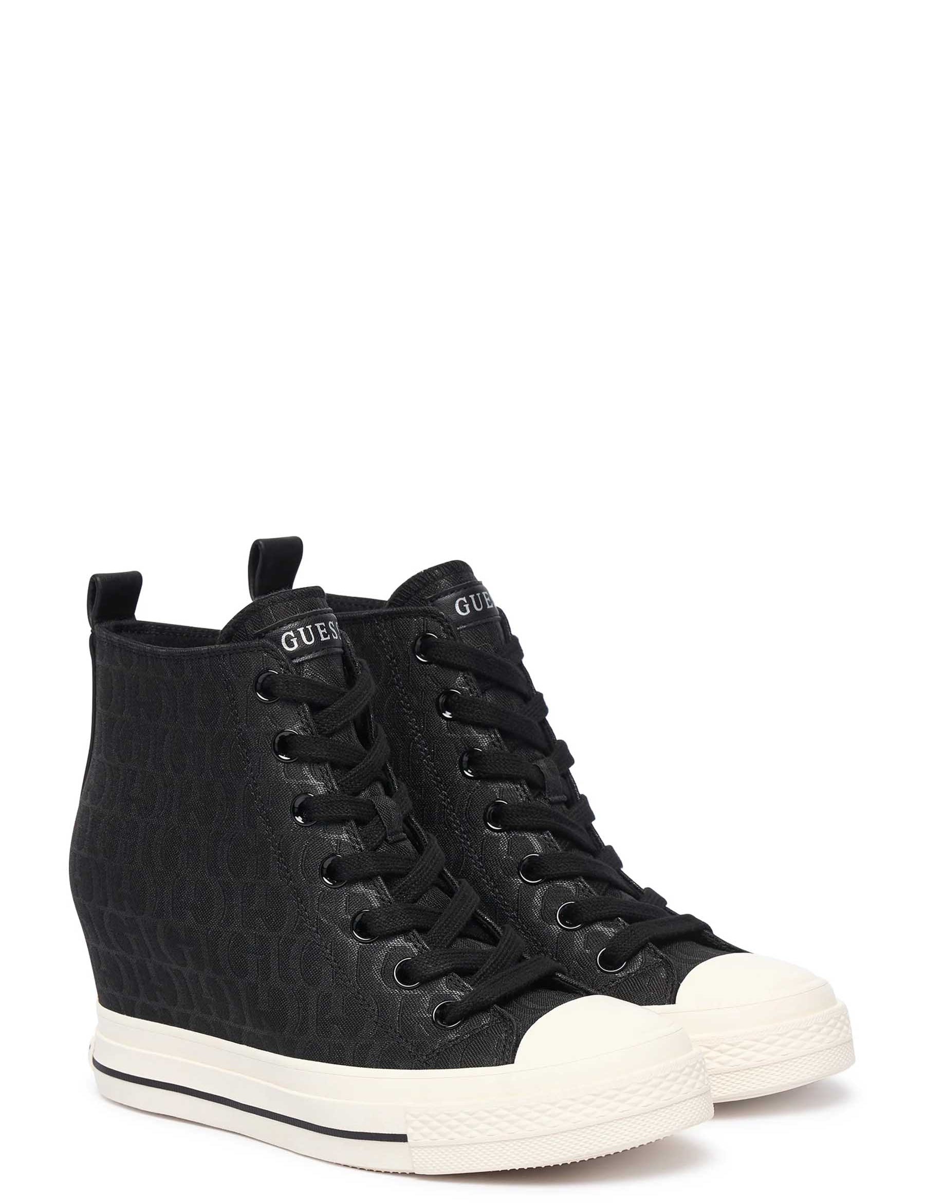 Sneakers Nero Guess