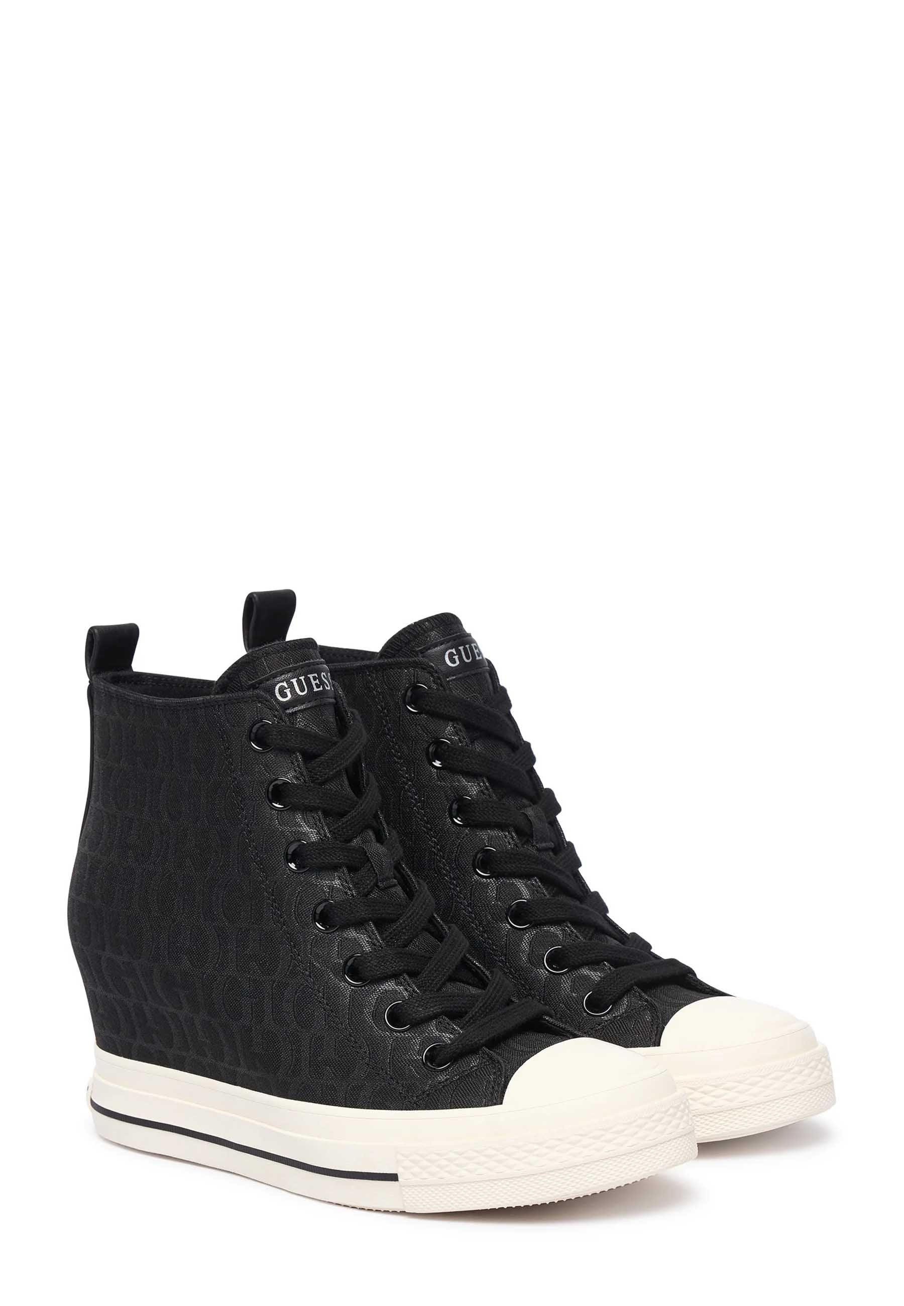 Sneakers Nero Guess