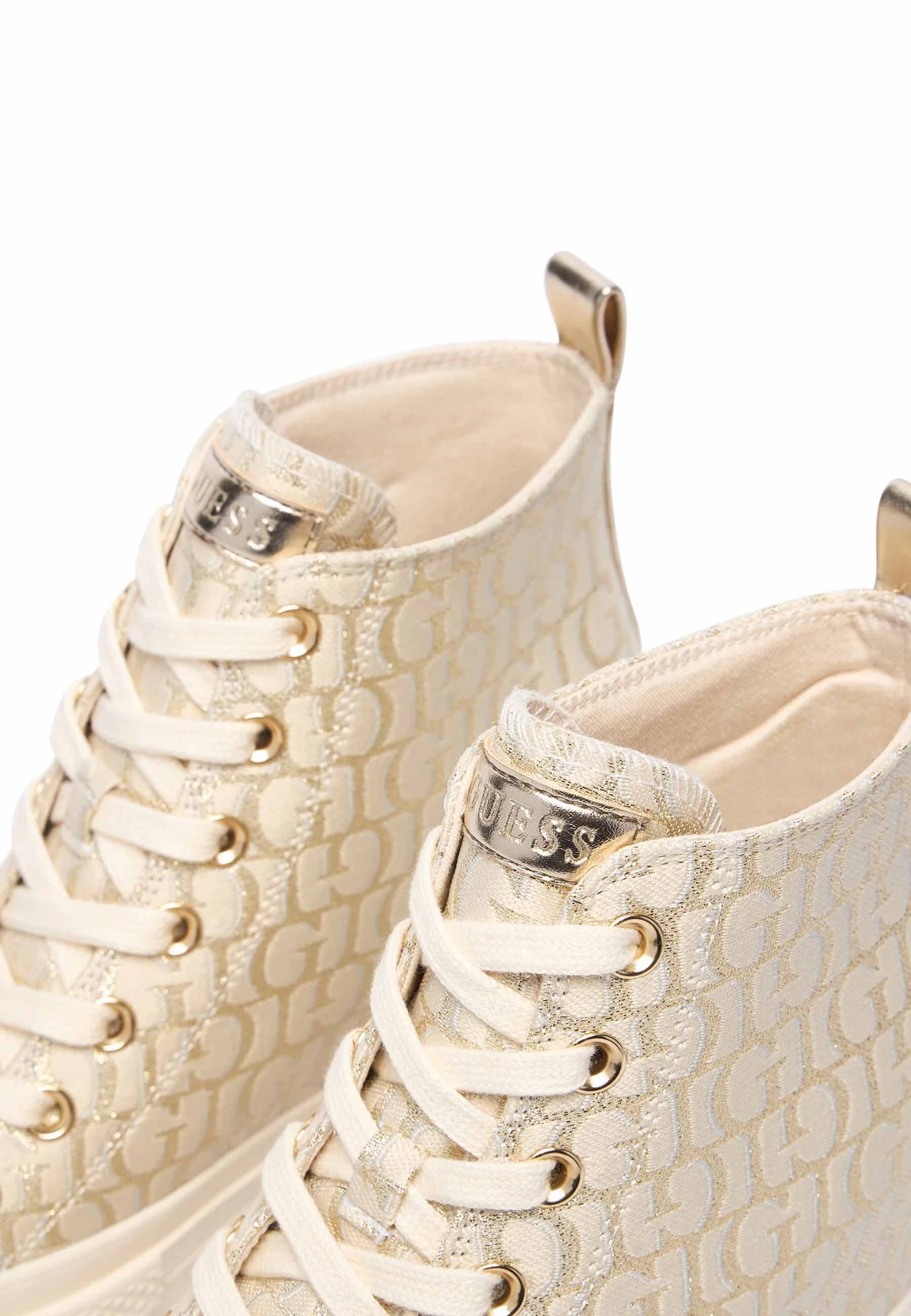 Sneakers Dorato Guess