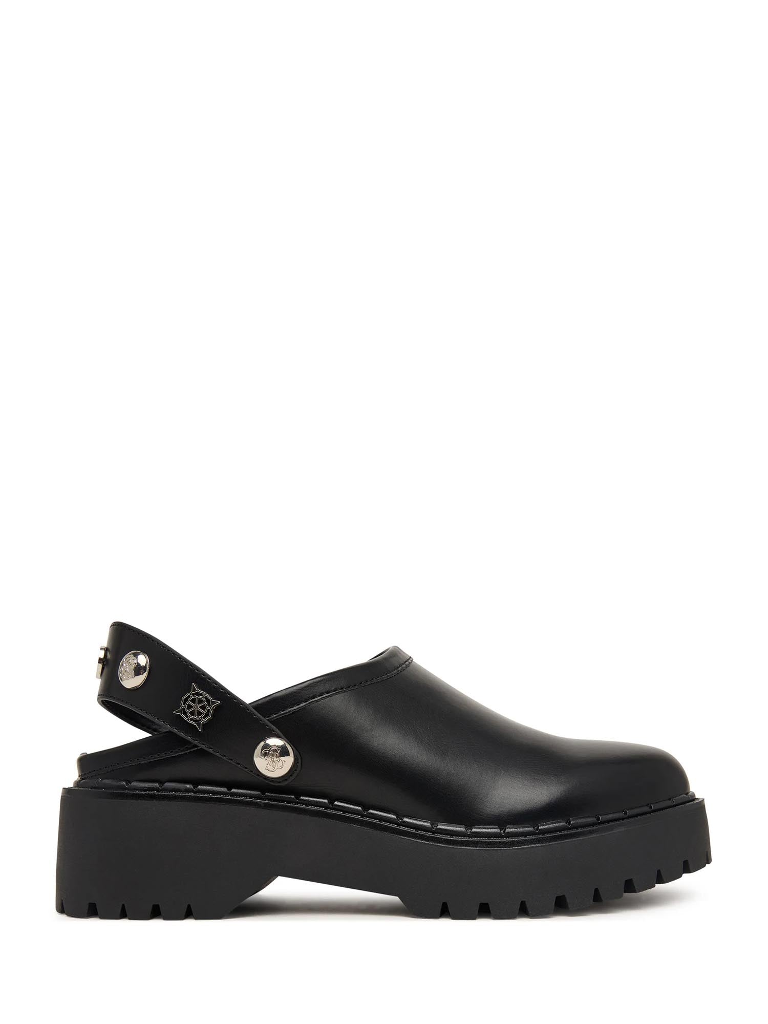 Sabot Nero Guess