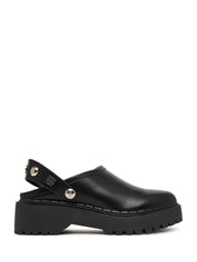 Sabot Nero Guess