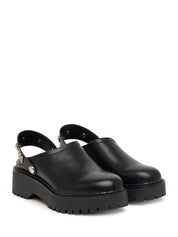 Sabot Nero Guess
