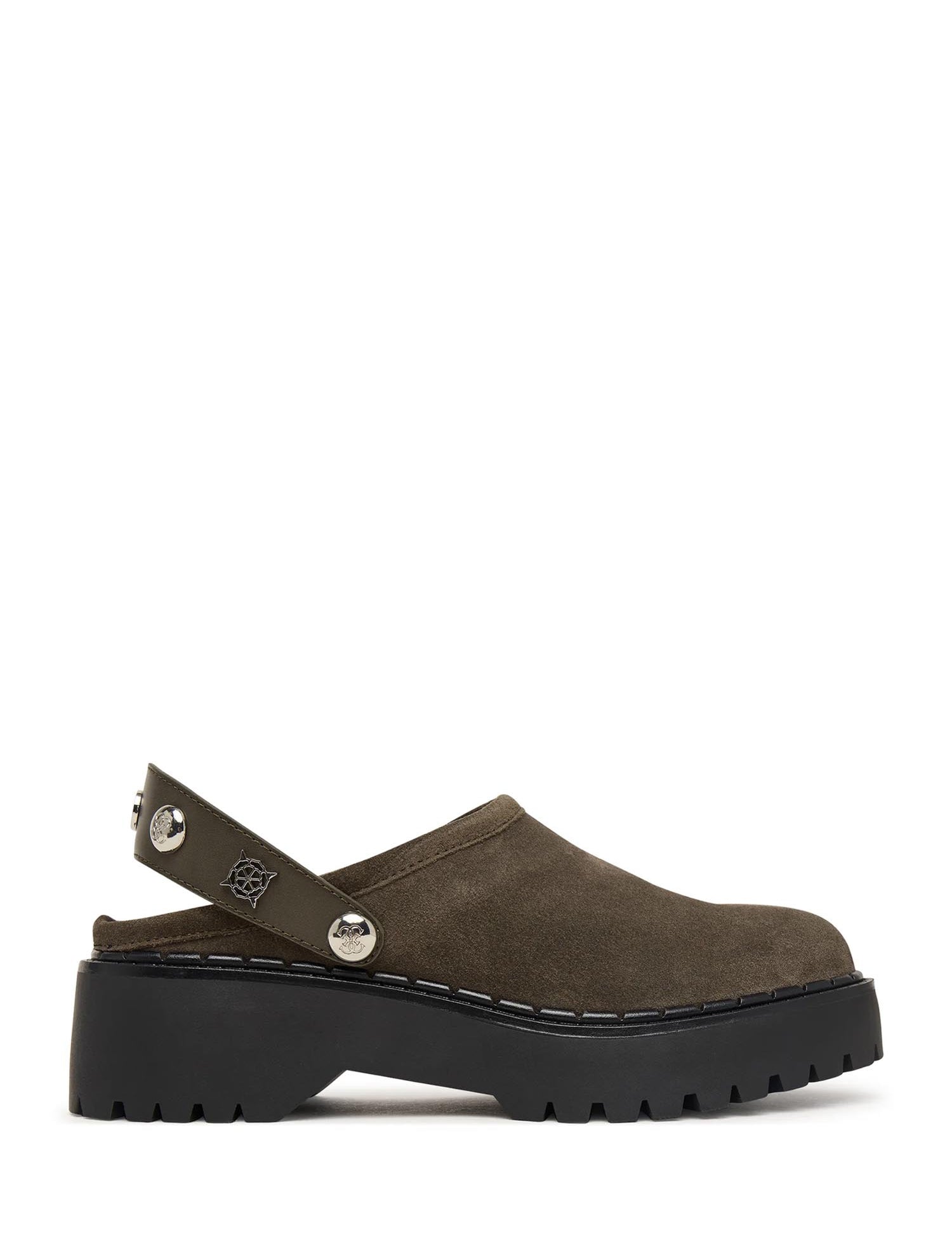 Sabot Marrone Guess