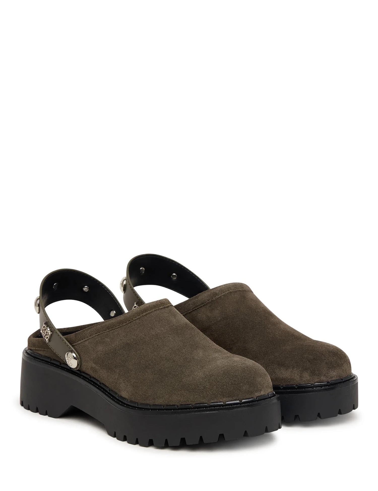 Sabot Marrone Guess