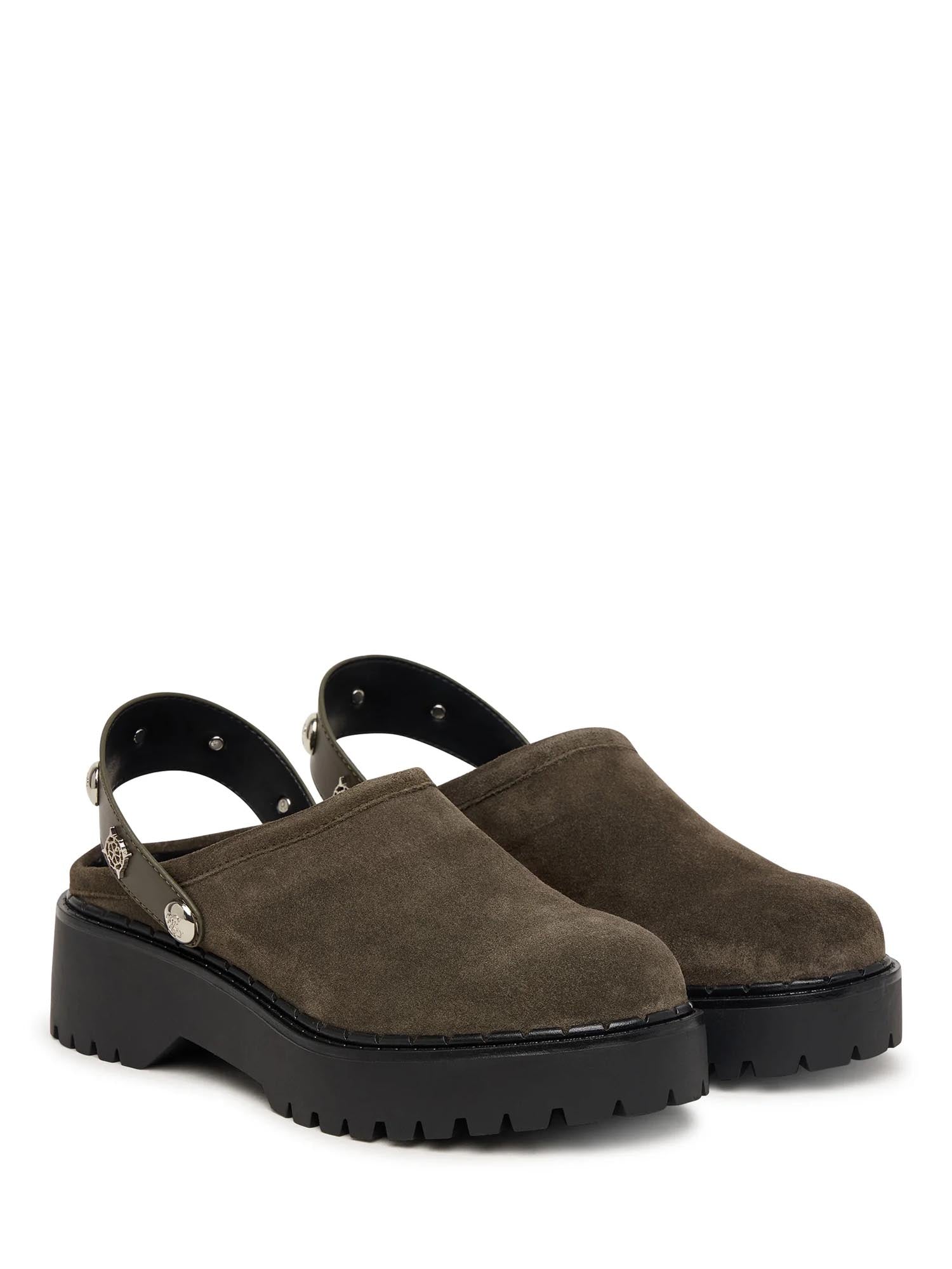Sabot Marrone Guess