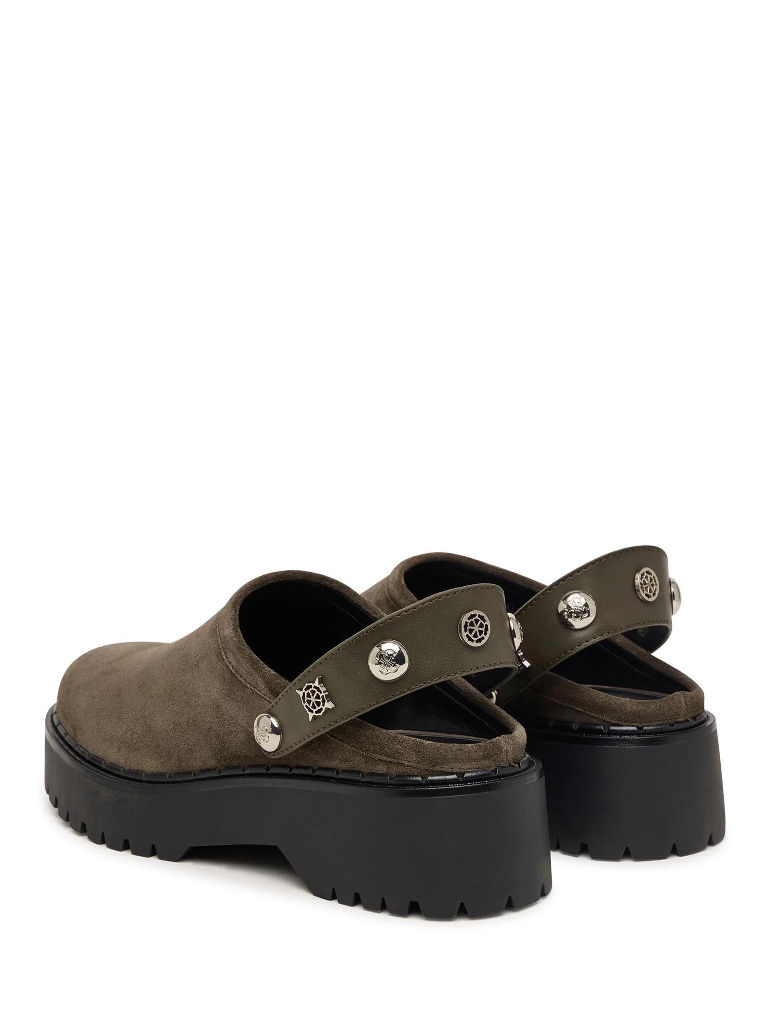 Sabot Marrone Guess