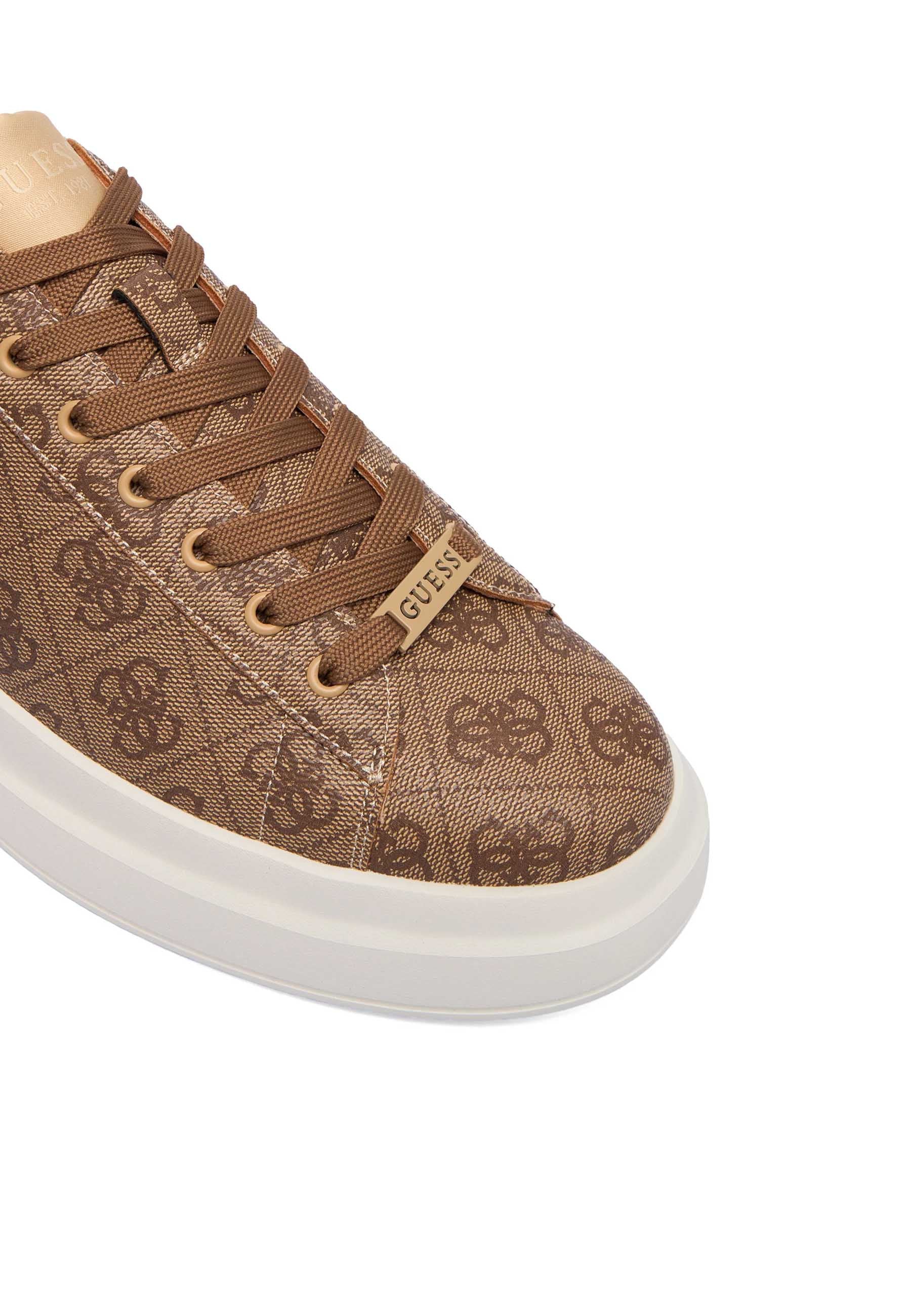 Sneakers Beige Guess
