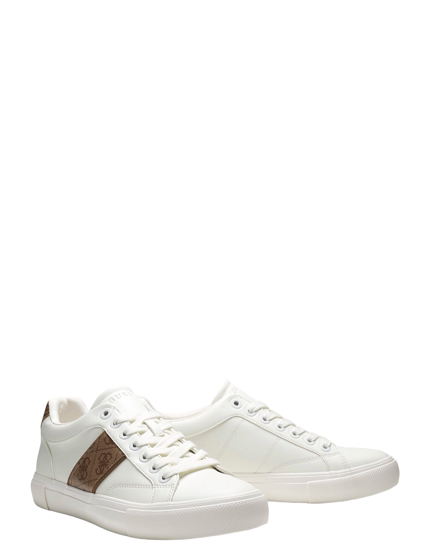 Sneakers Avorio Guess