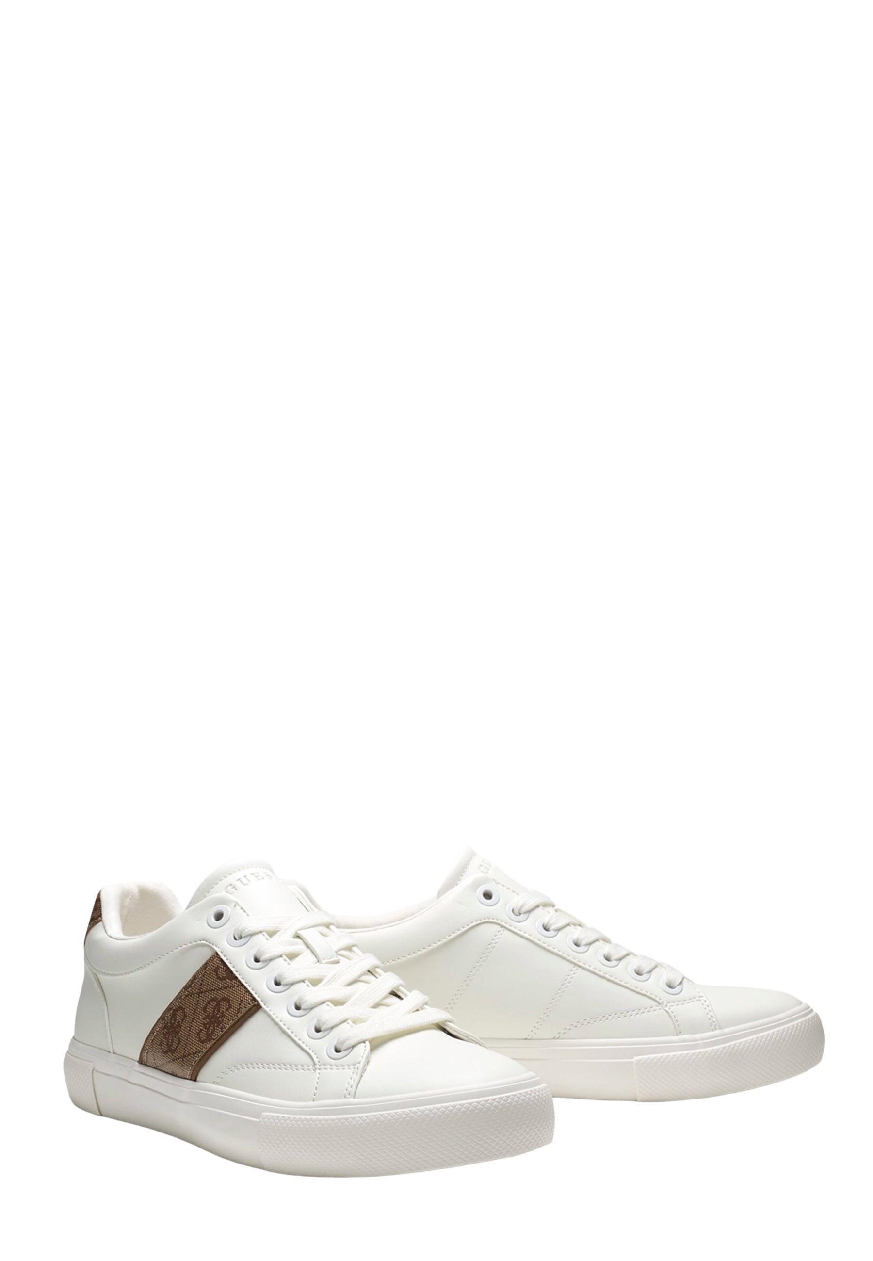 Sneakers Avorio Guess