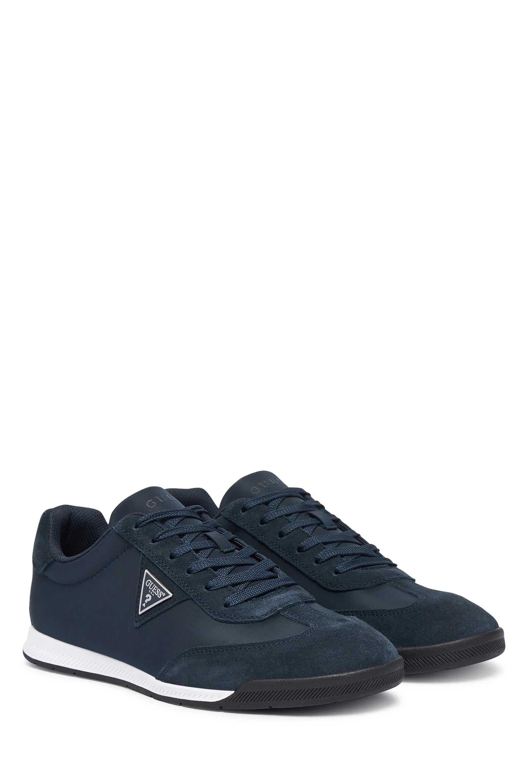 Sneakers Blu Guess
