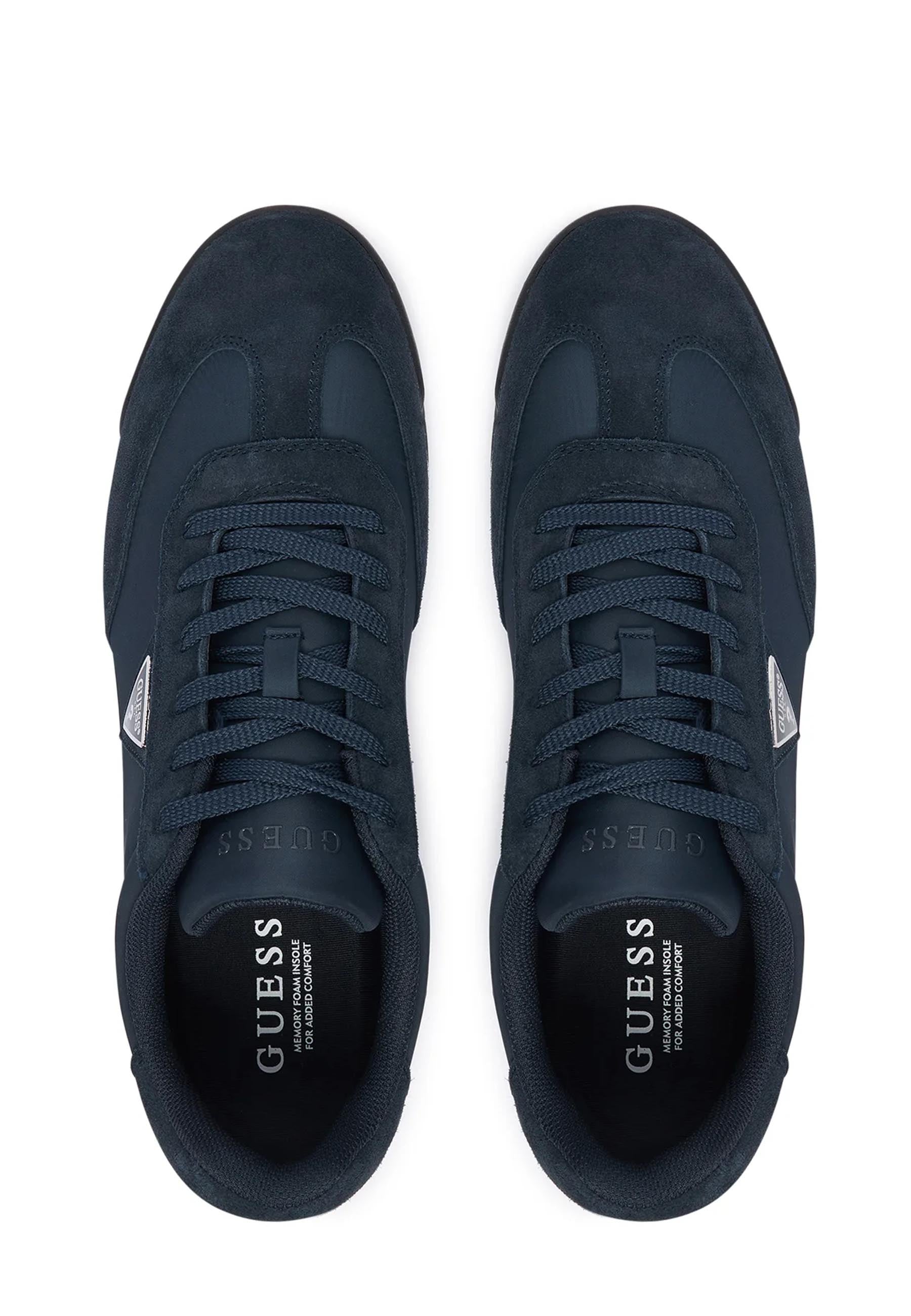 Sneakers Blu Guess
