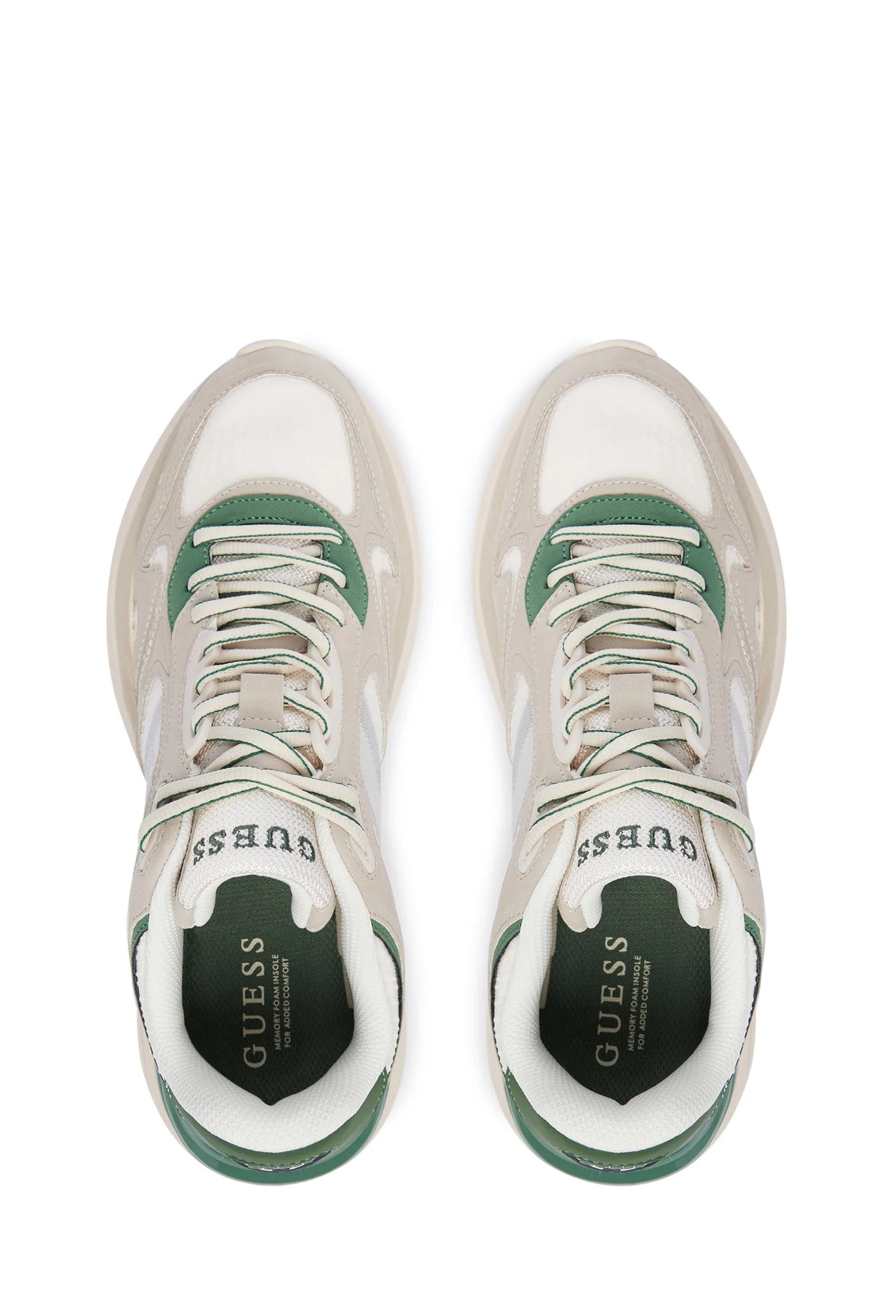 Sneakers Verde Guess