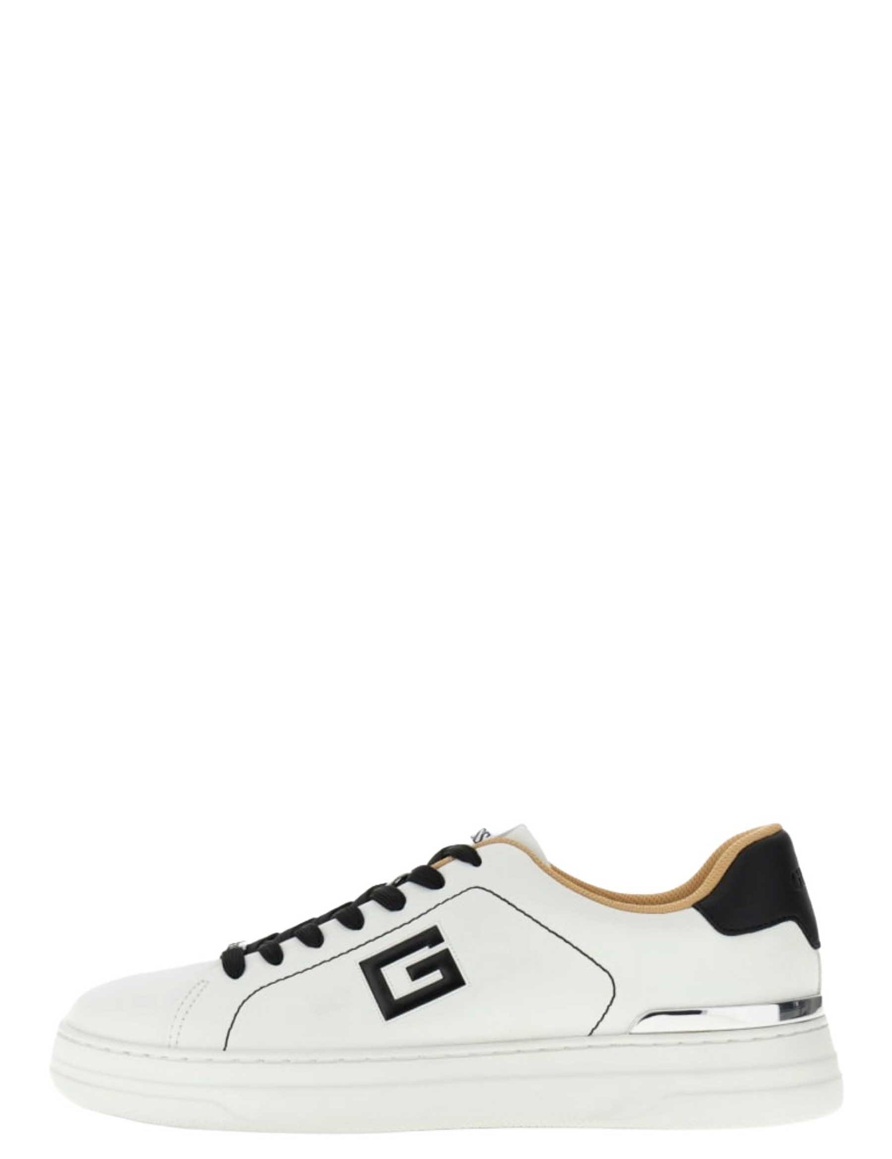 Sneakers Bianco Nero Guess