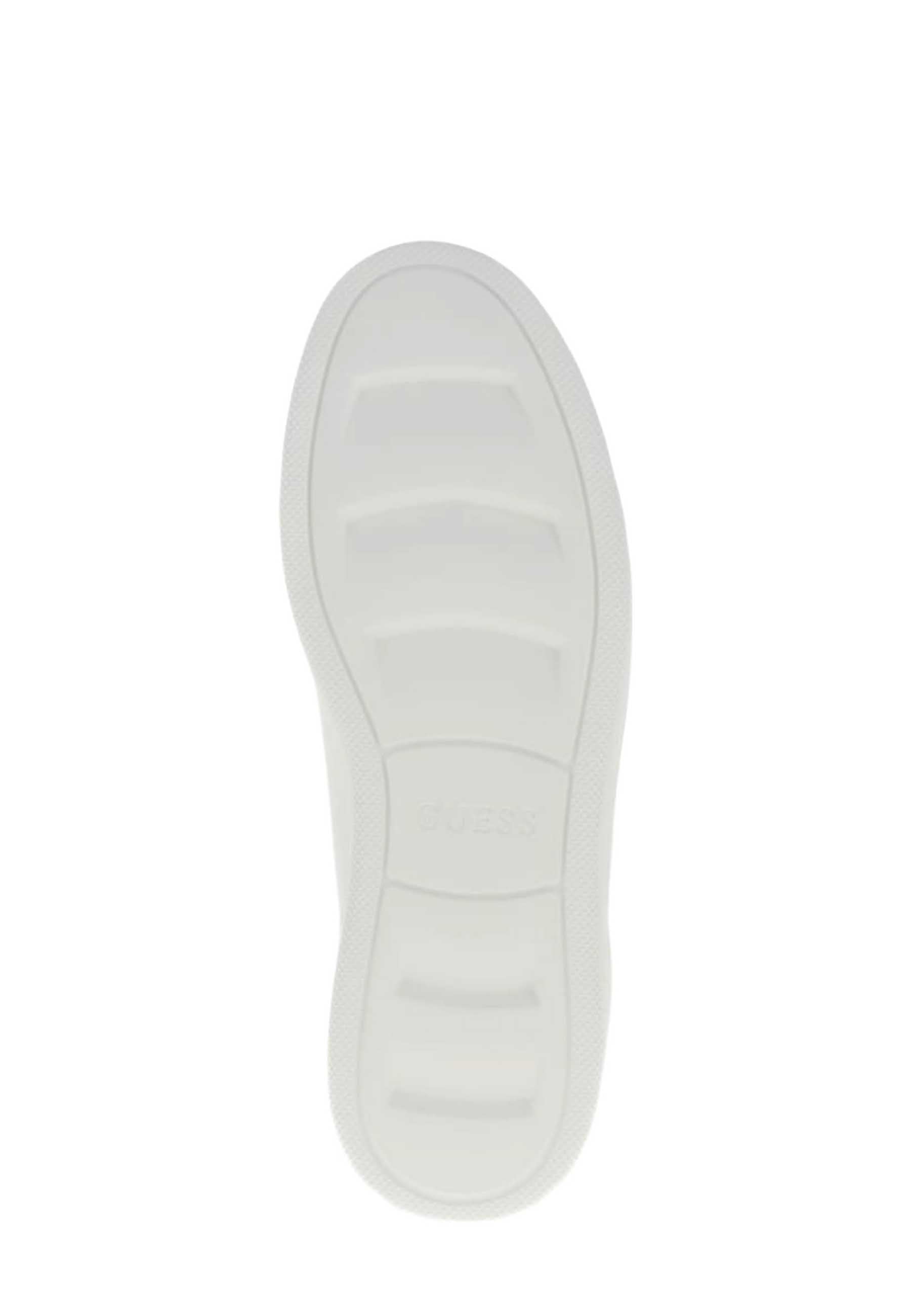 Sneakers Bianco Nero Guess