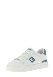 Sneakers Bianco Blu Guess