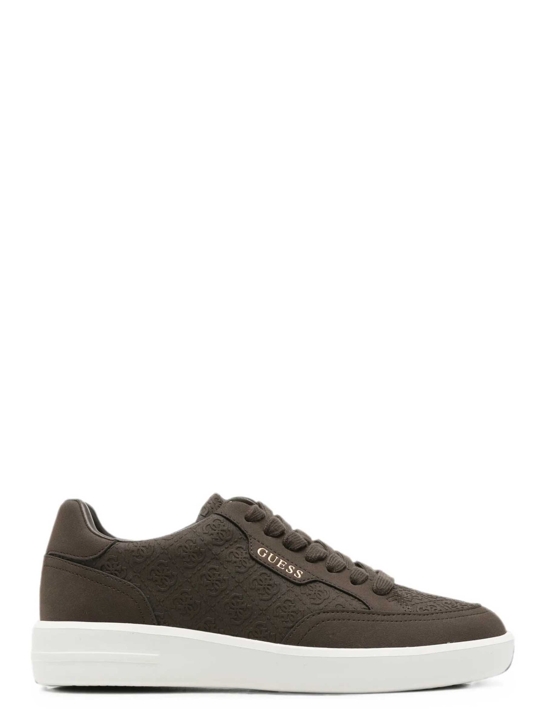Sneakers Tortora Guess