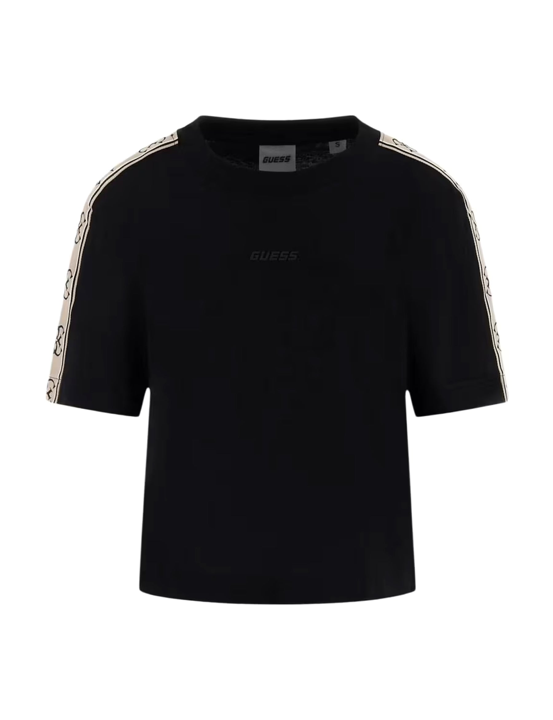 T-shirt Nero Guess