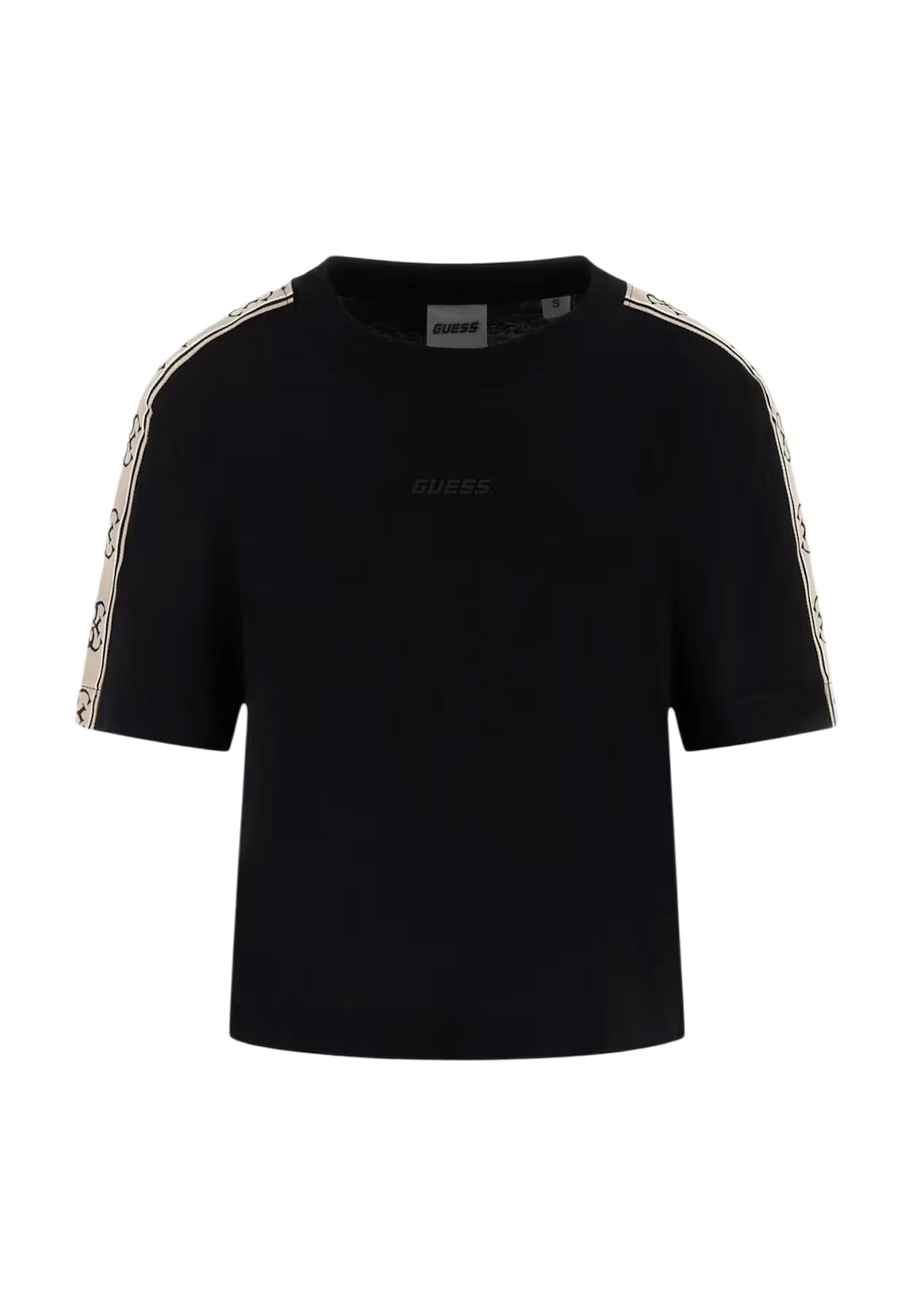 T-shirt Nero Guess