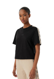 T-shirt Nero Guess