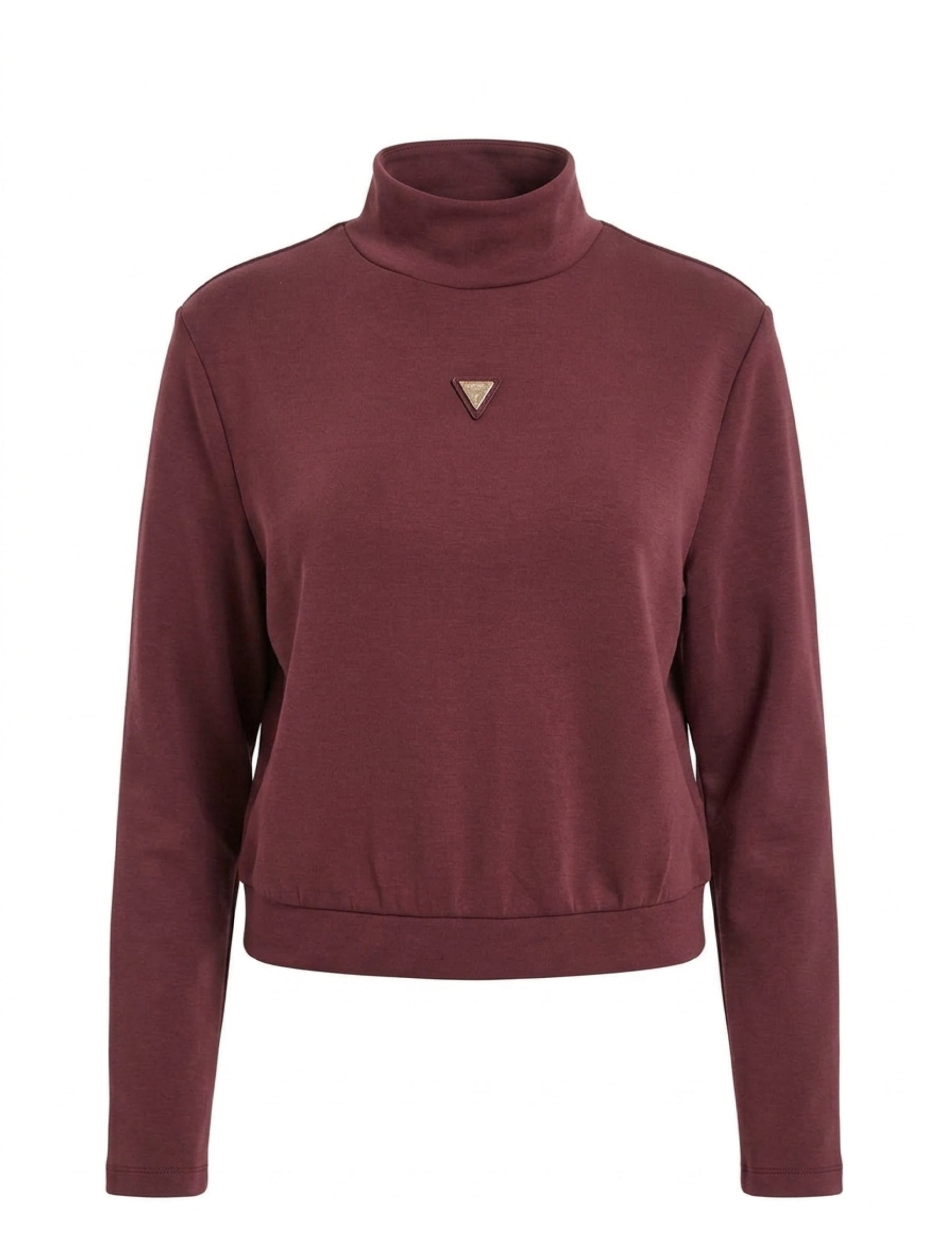 Felpe Bordeaux Guess