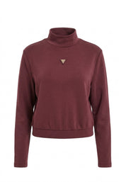Felpe Bordeaux Guess