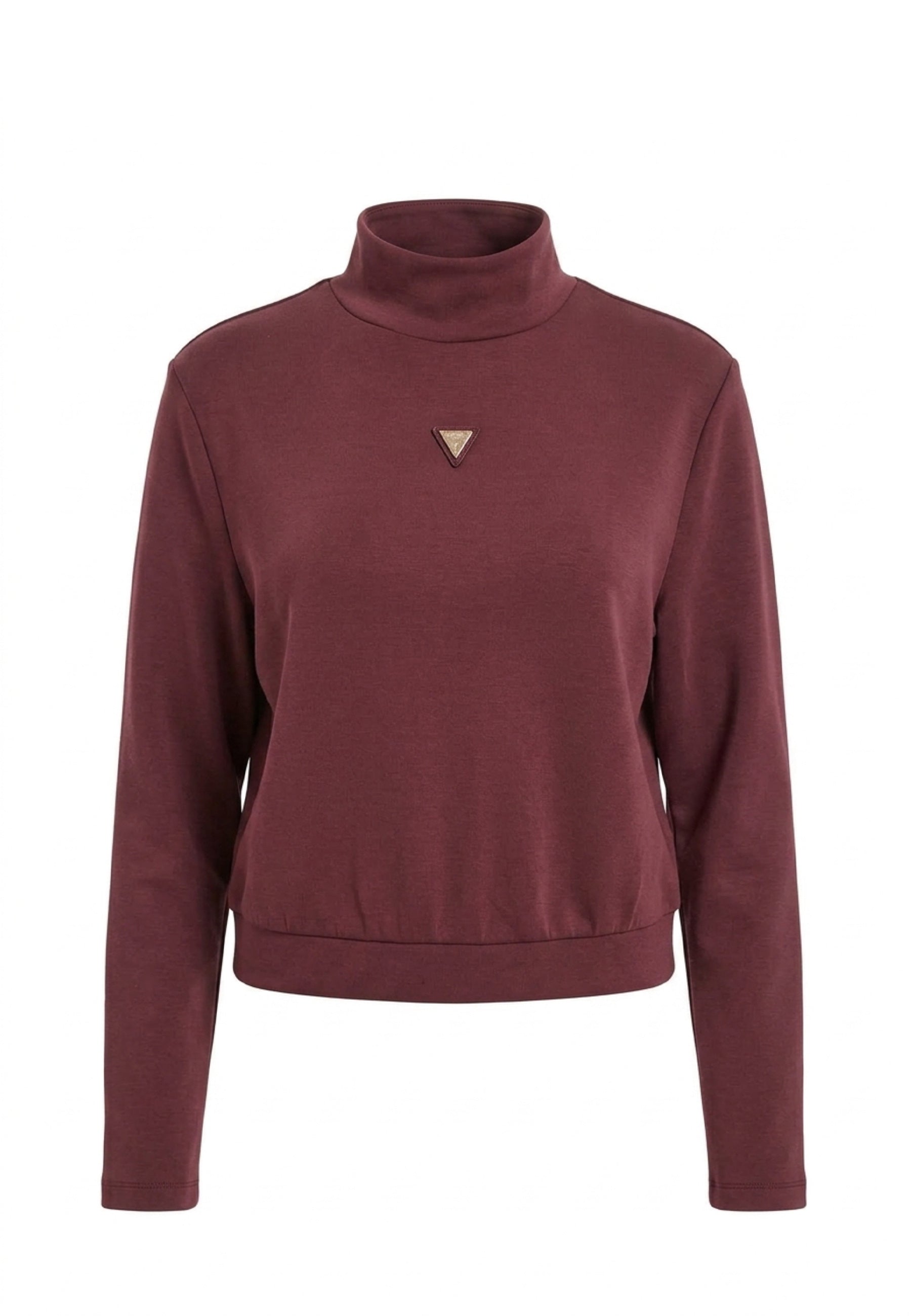 Felpe Bordeaux Guess