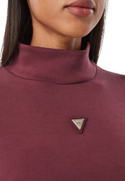 Felpe Bordeaux Guess